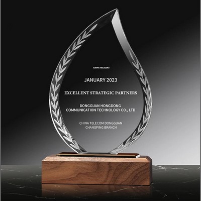 Foren Jade Glass Award