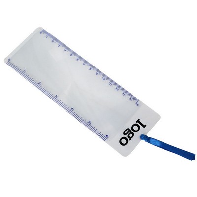 Business Card Size Slim Durable Office PVC Bookmark