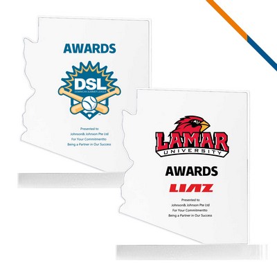 Ricty Arizona Map Award