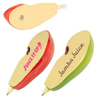 Apple Fruit Pen