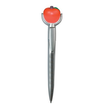 Apple Squeeze Top Pen