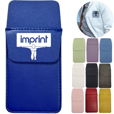 Nurse PU Leather Pen Pouch Holder