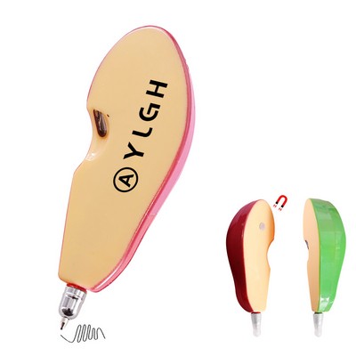 Apple Piece Shaped Pen